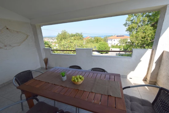 Apartmán Ostrov Krk - Malinska OS 10807 N1