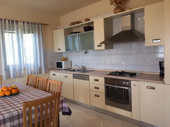 Apartmán Severní Dalmácie - Privlaka DA 9926 N1