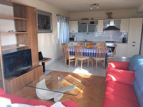 Apartmán Severní Dalmácie - Privlaka DA 9926 N1