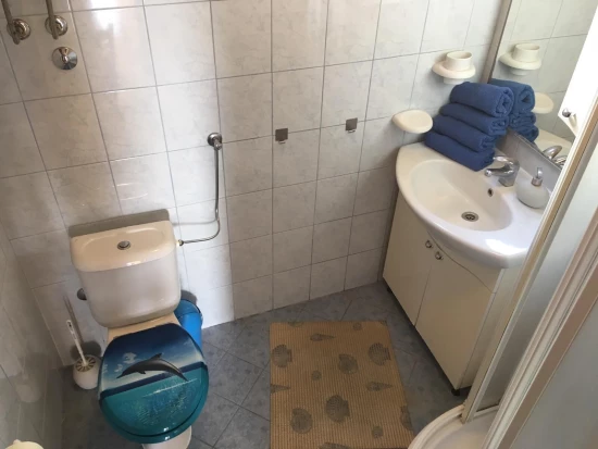 Apartmán Severní Dalmácie - Privlaka DA 9926 N1