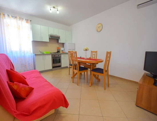 Apartmán Ostrov Krk - Malinska OS 10809 N1