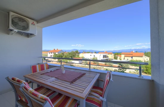 Apartmán Ostrov Krk - Malinska OS 10810 N1