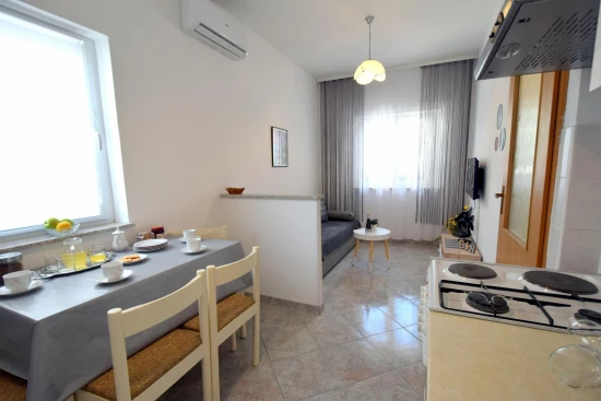 Apartmán Ostrov Krk - Malinska OS 10812 N1