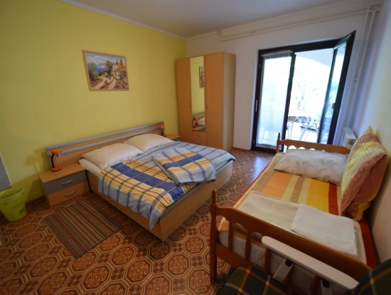 Apartmán Ostrov Krk - Malinska OS 10815 N1