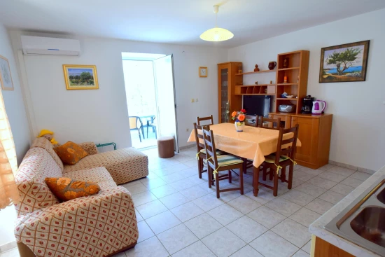 Apartmán Ostrov Krk - Poljica OS 10819 N4