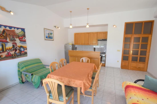 Apartmán Ostrov Krk - Poljica OS 10819 N4