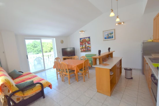 Apartmán Ostrov Krk - Poljica OS 10819 N4