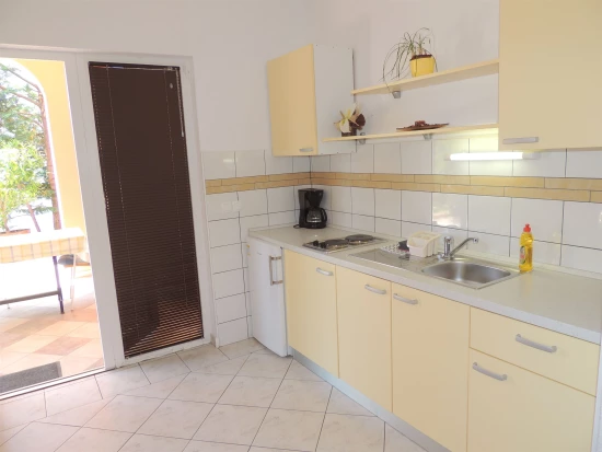 Apartmán Ostrov Krk - Brzac OS 10822 N1