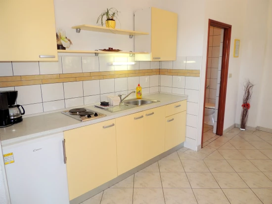 Apartmán Ostrov Krk - Brzac OS 10822 N1