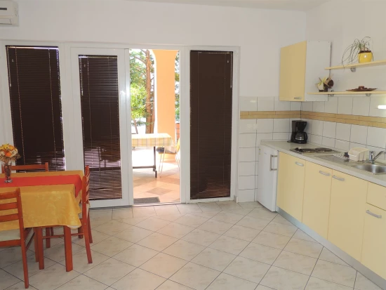 Apartmán Ostrov Krk - Brzac OS 10822 N1