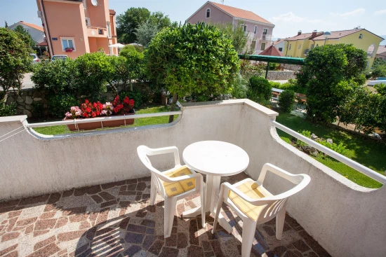 Apartmán Ostrov Krk - Krk OS 10827 N1