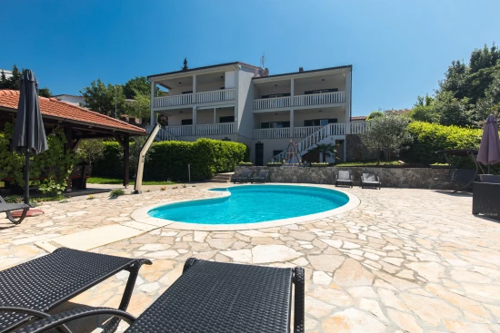 Vila Ostrov Krk - Malinska OS 10837 N1