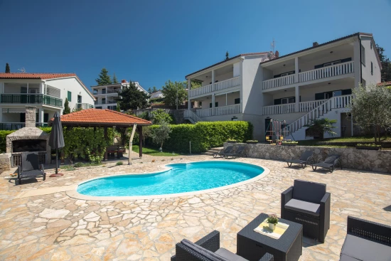 Vila Ostrov Krk - Malinska OS 10837 N1