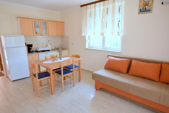 Apartmán Ostrov Krk - Čižići OS 10839 N1