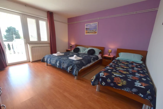 Apartmán Ostrov Krk - Krk OS 10841 N2