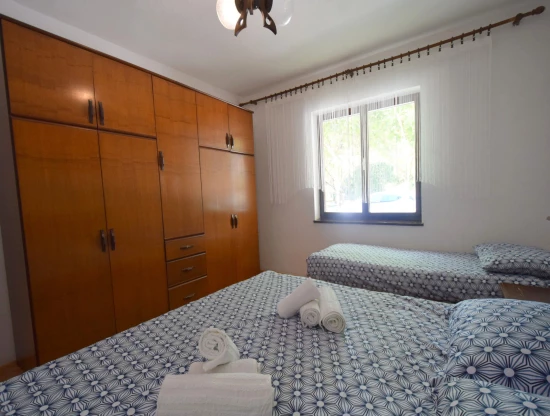 Apartmán Ostrov Krk - Omišalj OS 10844 N1