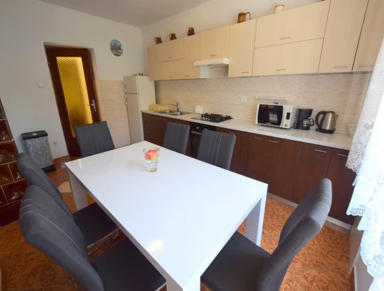 Apartmán Ostrov Krk - Omišalj OS 10844 N1