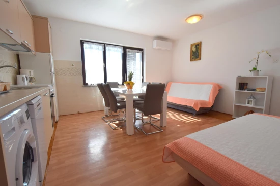 Apartmán Ostrov Krk - Omišalj OS 10844 N3