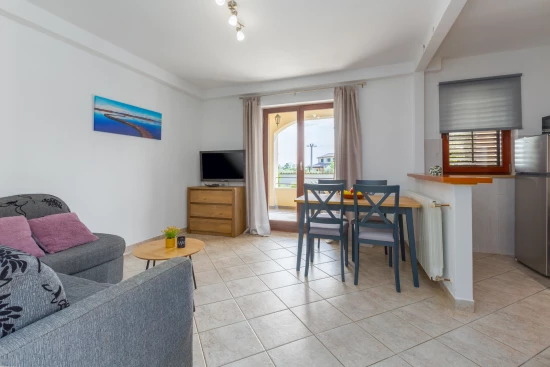 Apartmán Istrie - Sveti Lovreč IS 7376 N1