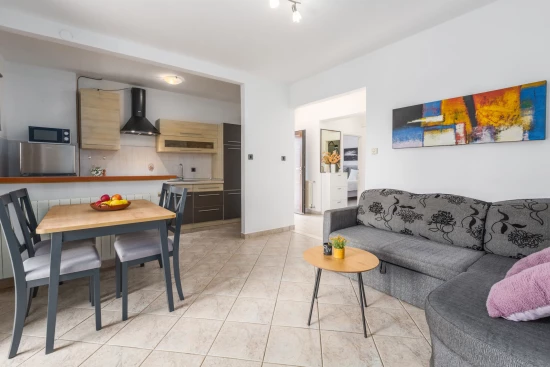 Apartmán Istrie - Sveti Lovreč IS 7376 N1