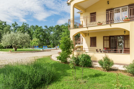 Apartmán Istrie - Sveti Lovreč IS 7376 N1