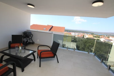 Apartmán Ostrov Krk - Punat OS 10854 N1