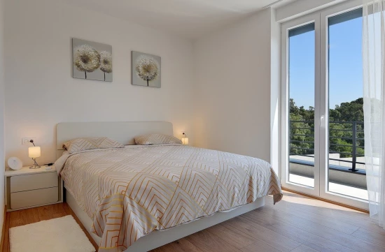 Apartmán Istrie - Pješčana Uvala (Pula) IS 7379 N1