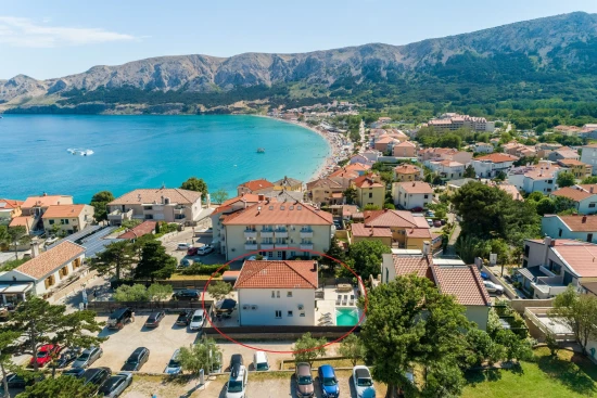 Vila Ostrov Krk - Baška OS 10856 N1