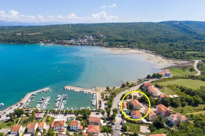 Apartmán Ostrov Krk - Čižići OS 10859 N1