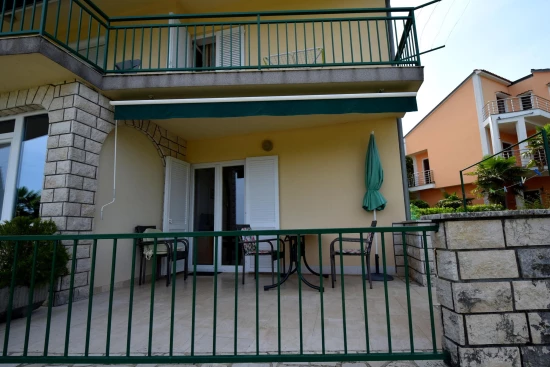 Apartmán Ostrov Krk - Malinska OS 10863 N2