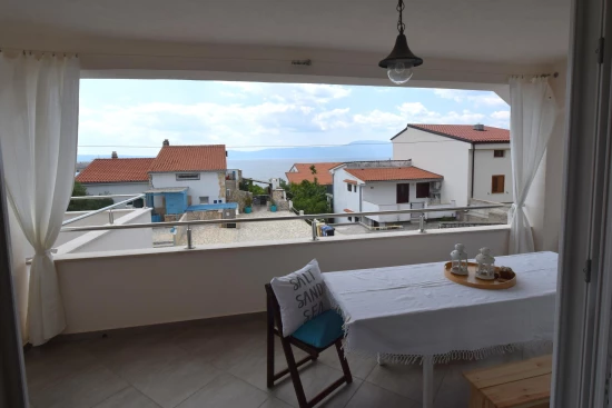 Apartmán Ostrov Krk - Omišalj OS 10864 N2