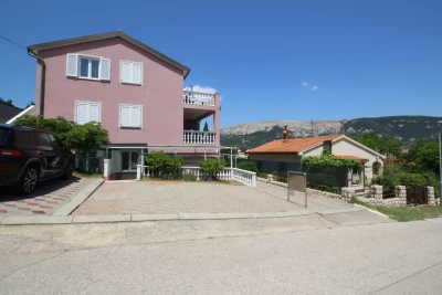 Apartmán Ostrov Krk - Baška OS 10867 N2