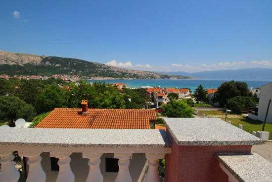 Apartmán Ostrov Krk - Baška OS 10867 N3