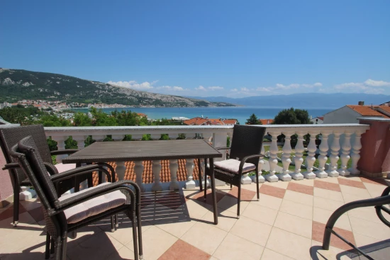 Apartmán Ostrov Krk - Baška OS 10867 N3