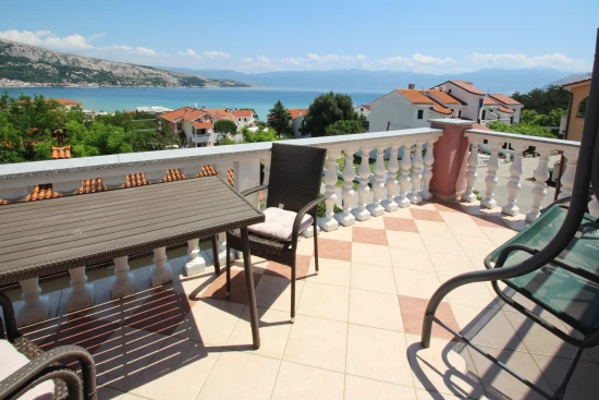 Apartmán Ostrov Krk - Baška OS 10867 N3