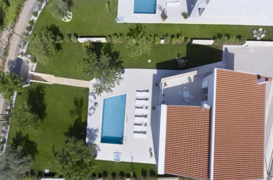 Vila s bazénem Istrie - Sveti Lovreč KV 7004 N1