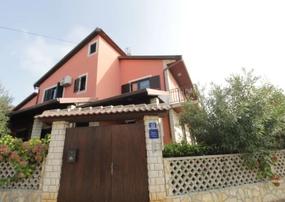 Apartmán Istrie - Zambratija (Savudrija) IS 7402 N1