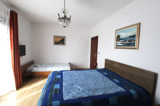 Apartmán Istrie - Zambratija (Savudrija) IS 7402 N1