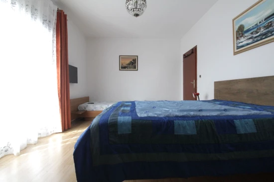 Apartmán Istrie - Zambratija (Savudrija) IS 7402 N1