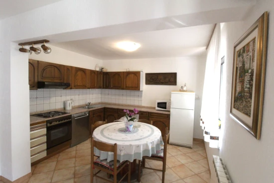 Apartmán Istrie - Zambratija (Savudrija) IS 7403 N1