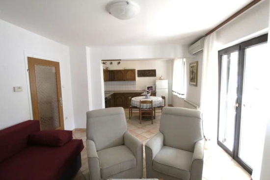 Apartmán Istrie - Zambratija (Savudrija) IS 7403 N1