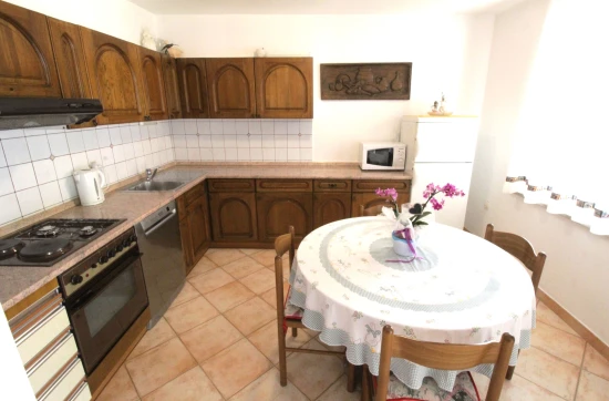 Apartmán Istrie - Zambratija (Savudrija) IS 7403 N1