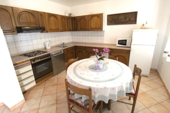 Apartmán Istrie - Zambratija (Savudrija) IS 7403 N1