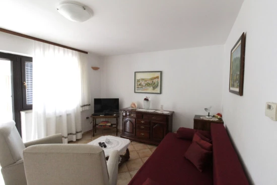 Apartmán Istrie - Zambratija (Savudrija) IS 7403 N1