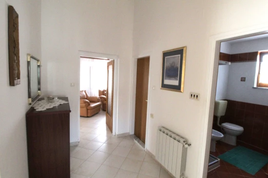 Apartmán Istrie - Zambratija (Savudrija) IS 7403 N2