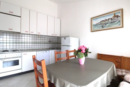 Apartmán Istrie - Zambratija (Savudrija) IS 7403 N2