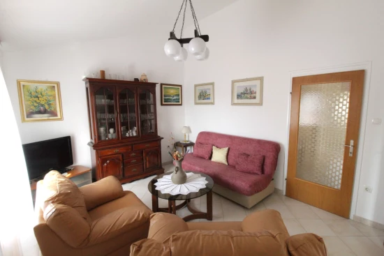 Apartmán Istrie - Zambratija (Savudrija) IS 7403 N2