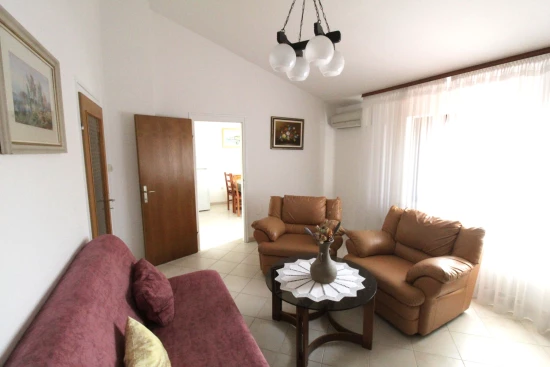 Apartmán Istrie - Zambratija (Savudrija) IS 7403 N2