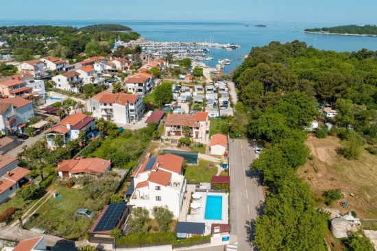 Apartmán Istrie - Funtana (Poreč) IS 7405 N1