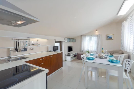 Apartmán Istrie - Funtana (Poreč) IS 7405 N1